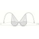 Lady Butterfly (175-18) - Charlotte